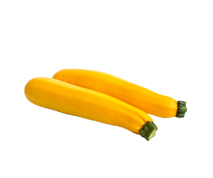 Gelbe Zucchini